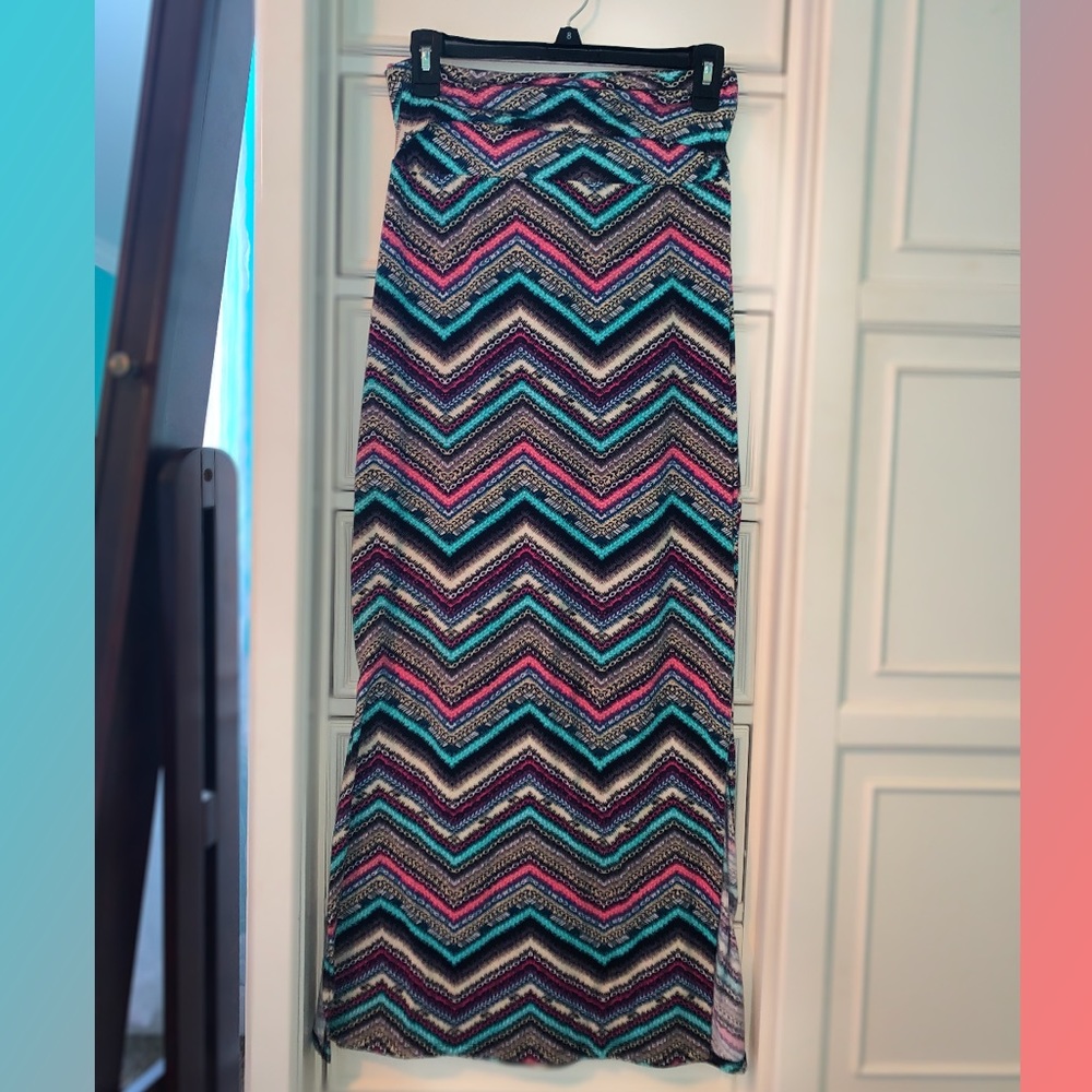 Maxi Skirt
